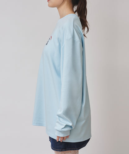 ロングスリーブTシャツ London Town Scarf