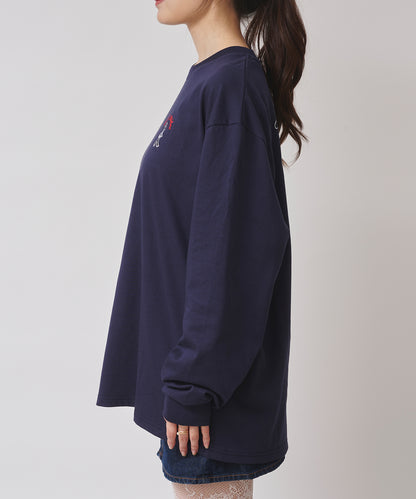 ロングスリーブTシャツ London Town Scarf