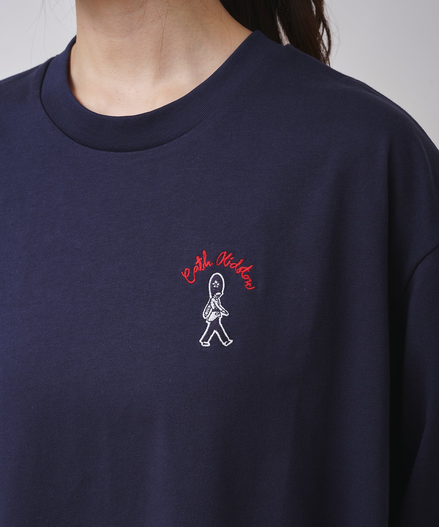 ロングスリーブTシャツ London Town Scarf