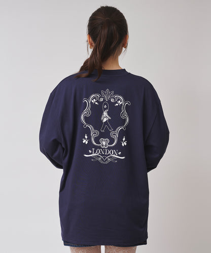 ロングスリーブTシャツ London Town Scarf