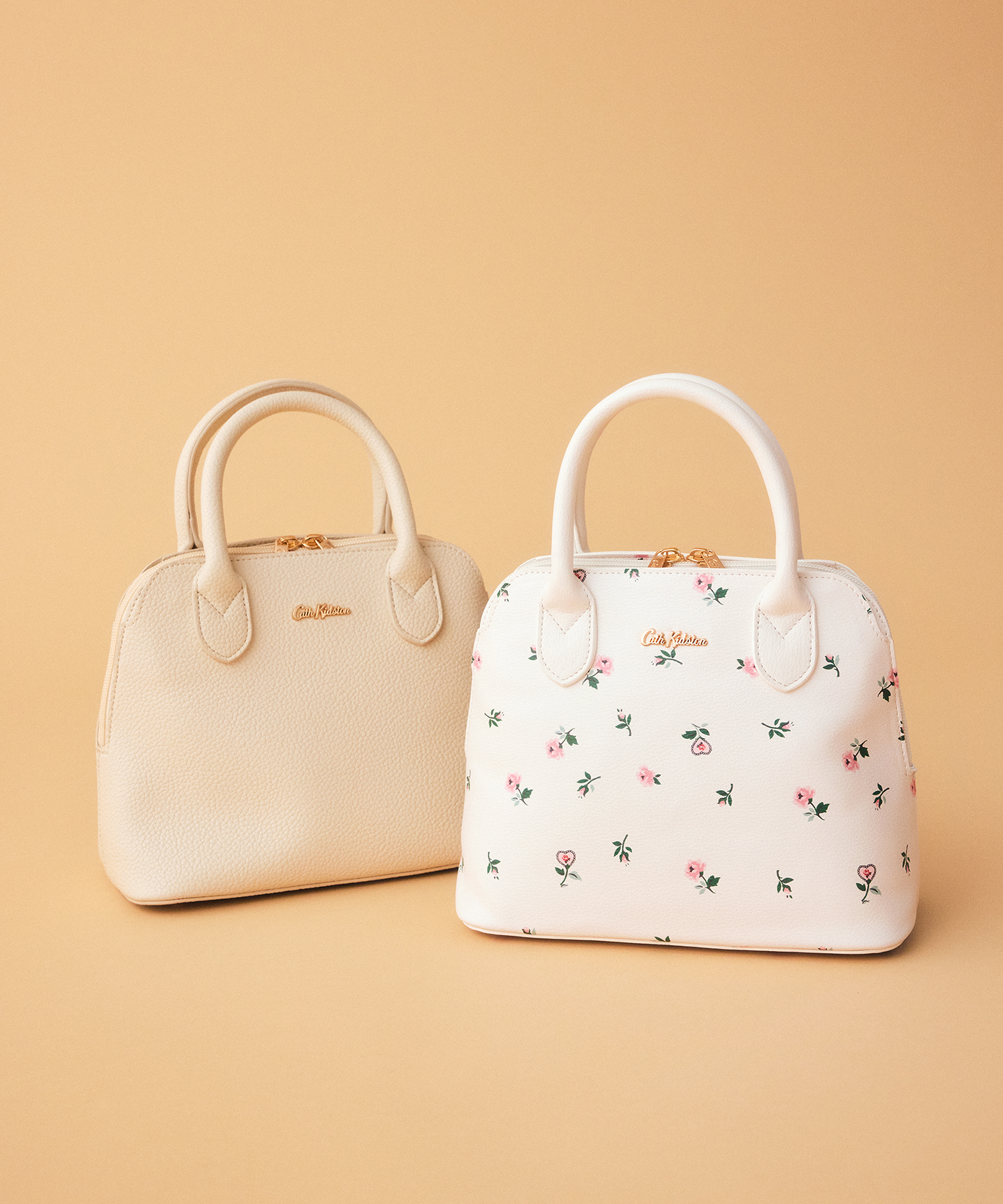 2WAYハンドバッグ Bows&Rose