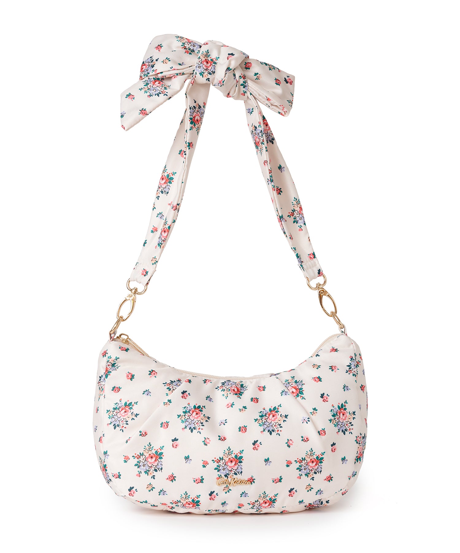 リボンショルダーバッグ Garden Bouquet