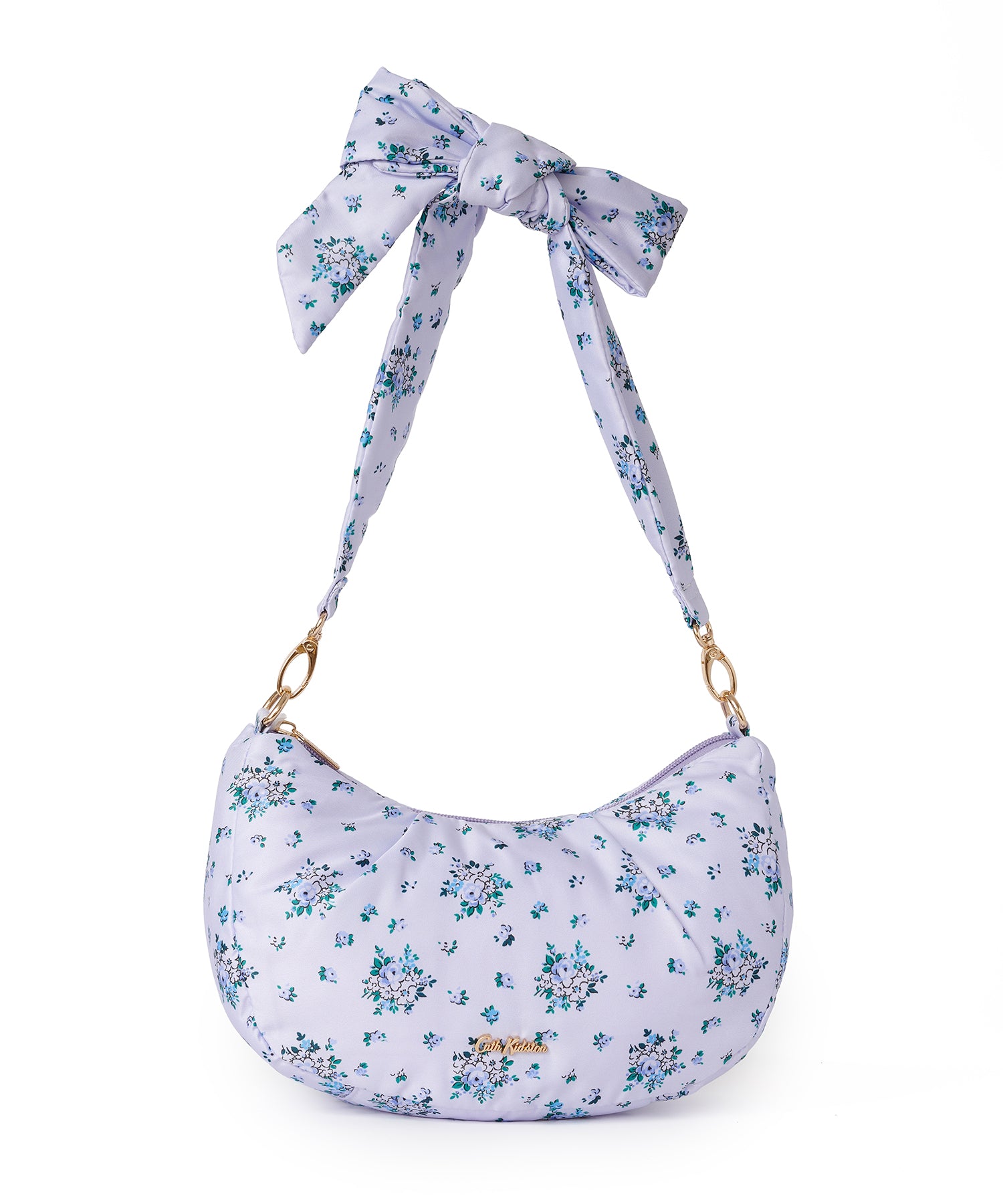 リボンショルダーバッグ Garden Bouquet