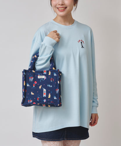 スモールパフバッグ