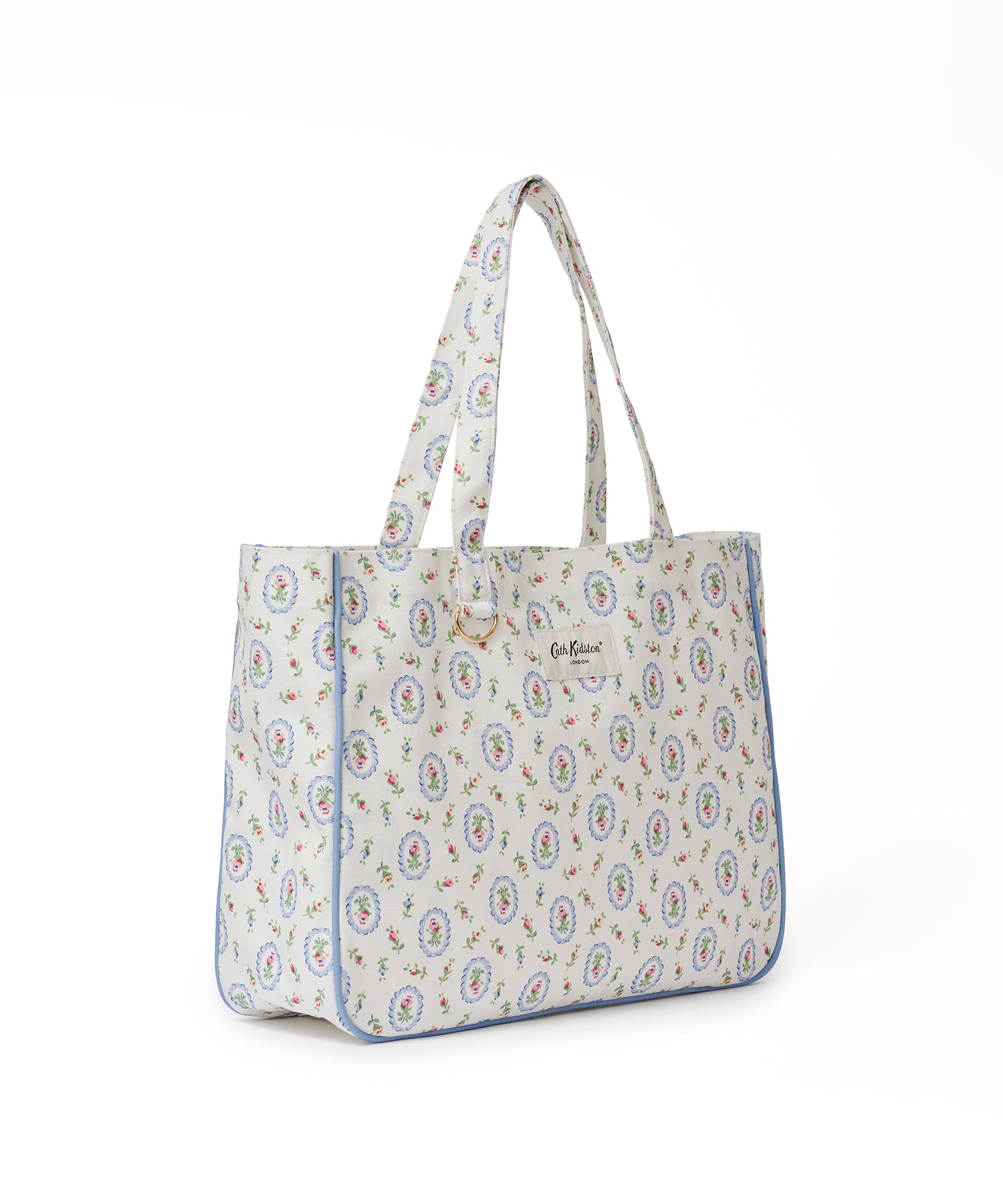 パイピングトートバッグ | Cath Kidston 日本公式オンラインストア