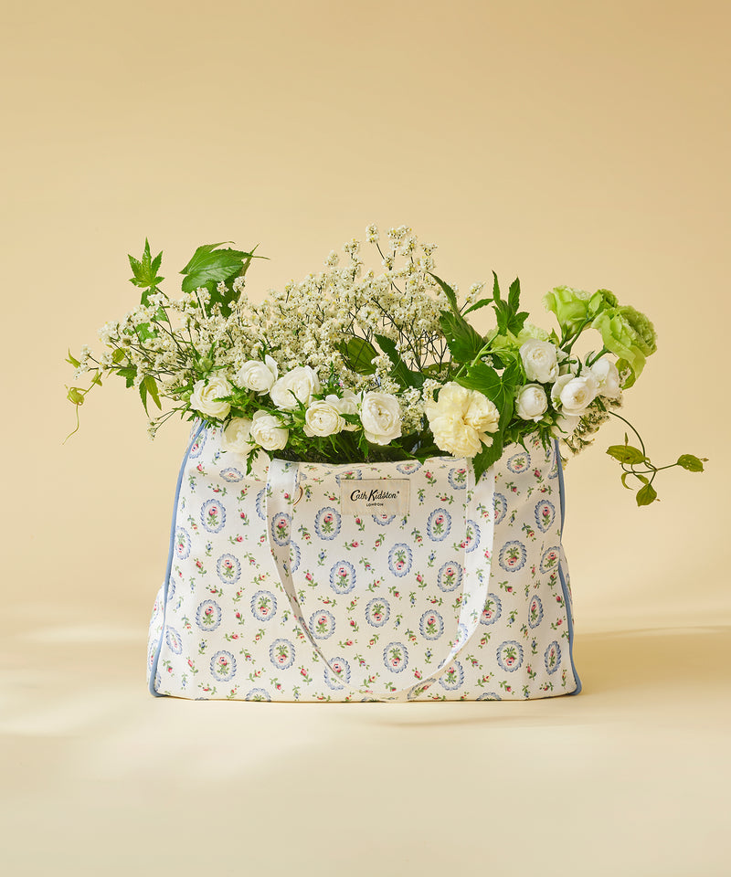 Frame Floral Smaller