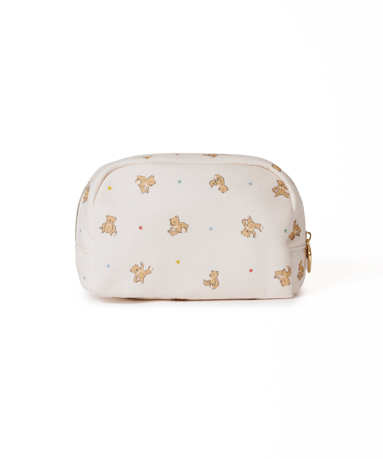 ☆ 人気のキャスキッドソン　クマ柄ポーチ　ラミネート生地　ハンドメイド ラウンドポーチ | Cath Kidston 日本公式オンラインストア | キャス