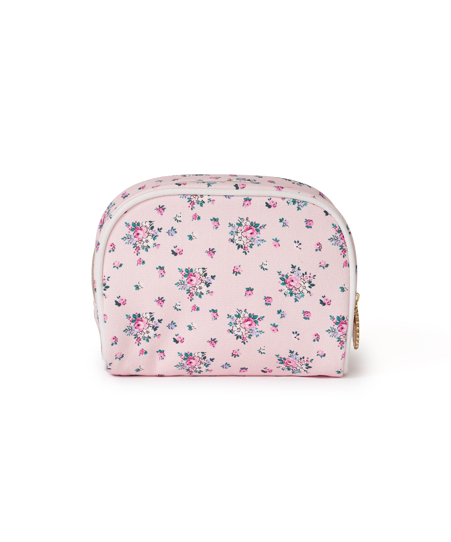 パイピングラウンドポーチ | Cath Kidston 日本公式オンラインストア