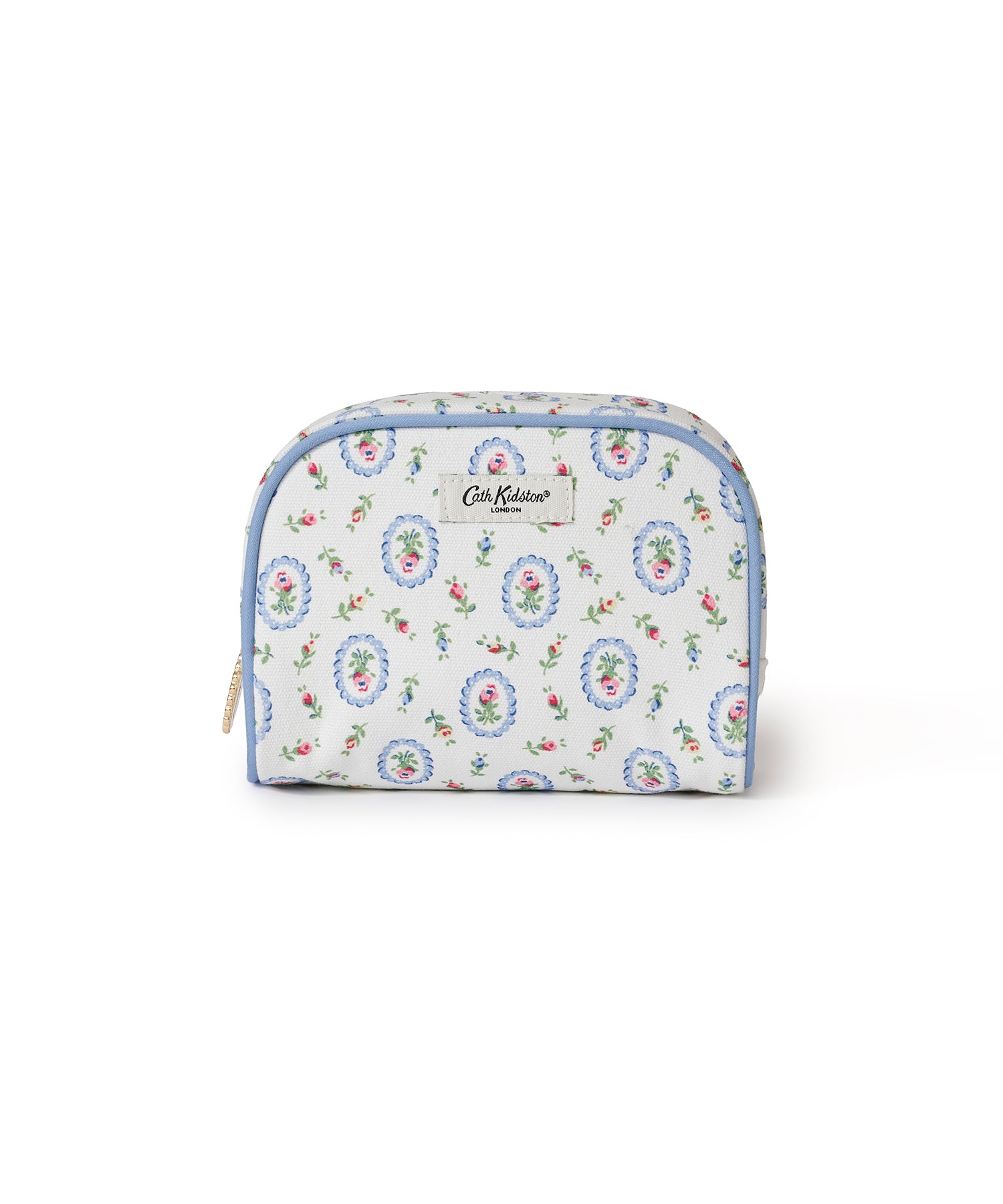 パイピングラウンドポーチ | Cath Kidston 日本公式オンラインストア