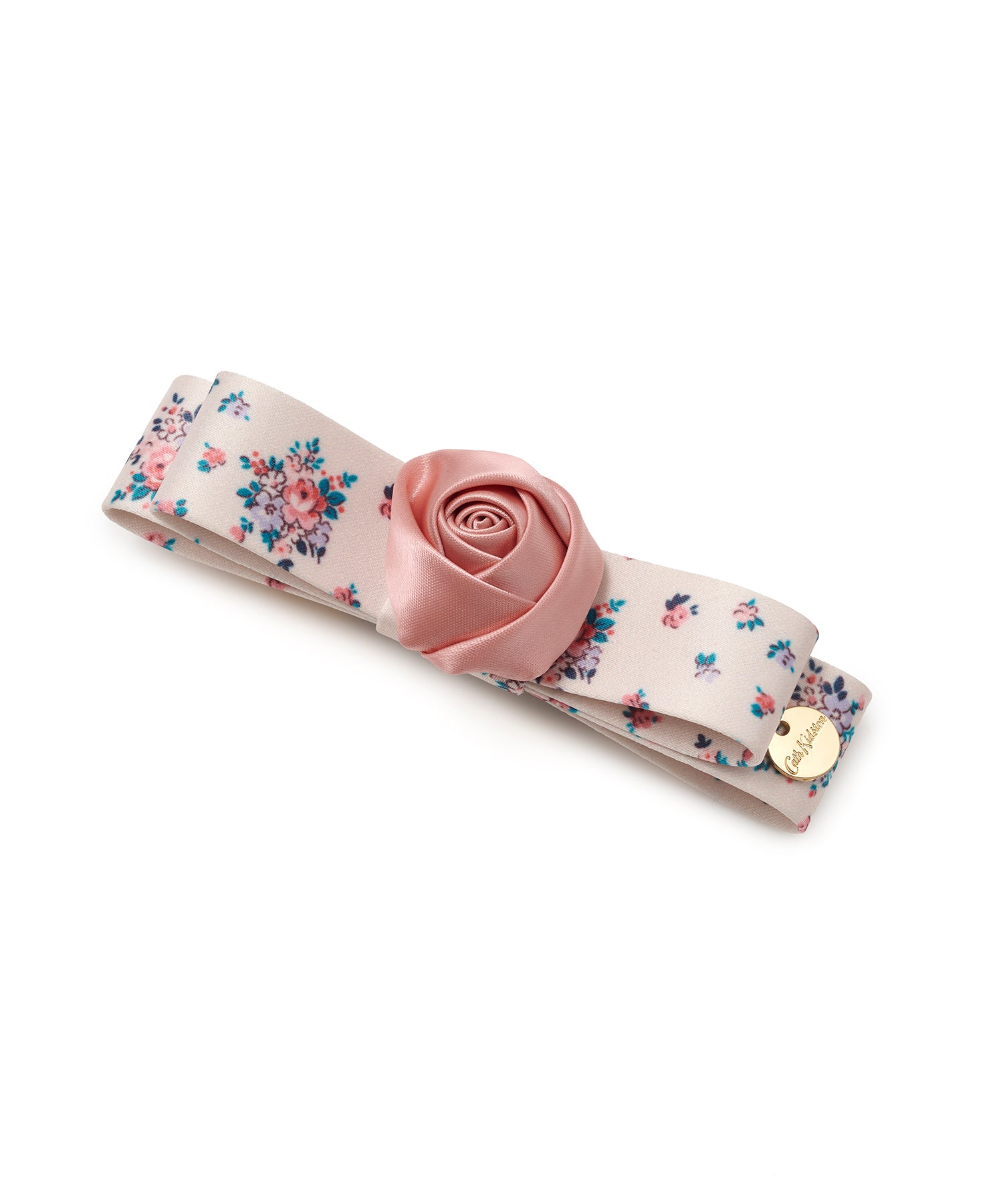 リボンローズバレッタ Garden Bouquet