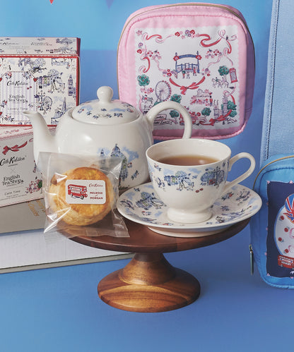カップ＆ソーサー London Toile
