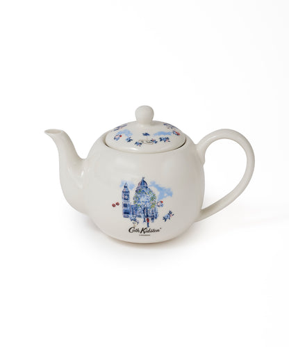 ティーポット London Toile