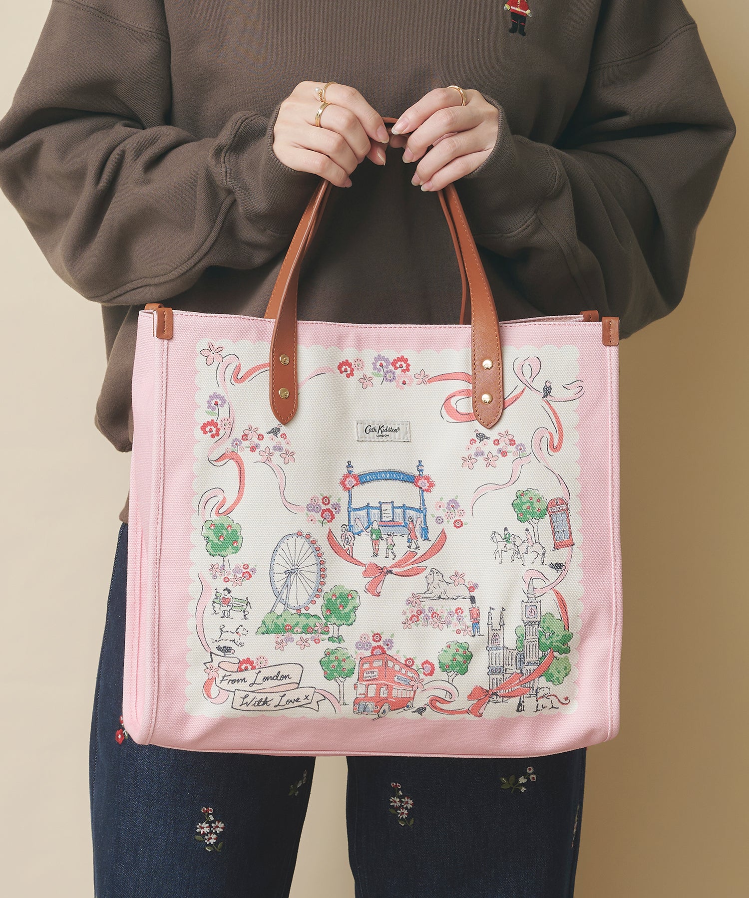 BAGS バッグ | Cath Kidston 日本公式オンラインストア | キャス