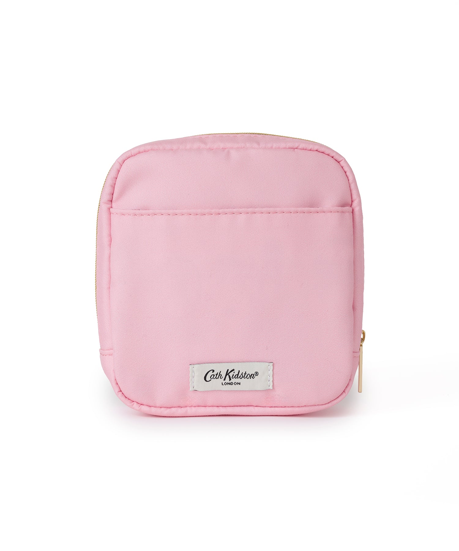ワイドオープンスクエアポーチ | Cath Kidston 日本公式オンライン