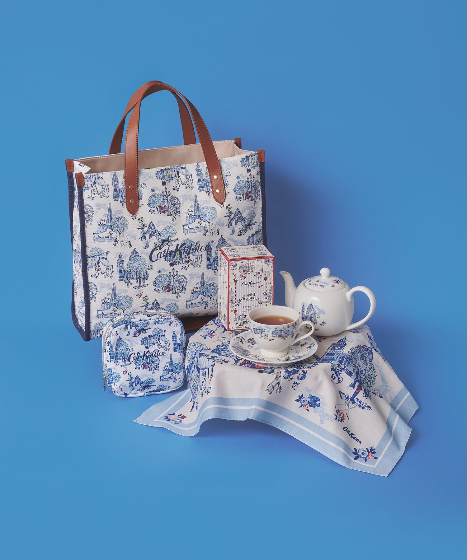 POUCH ポーチ | Cath Kidston 日本公式オンラインストア | キャス
