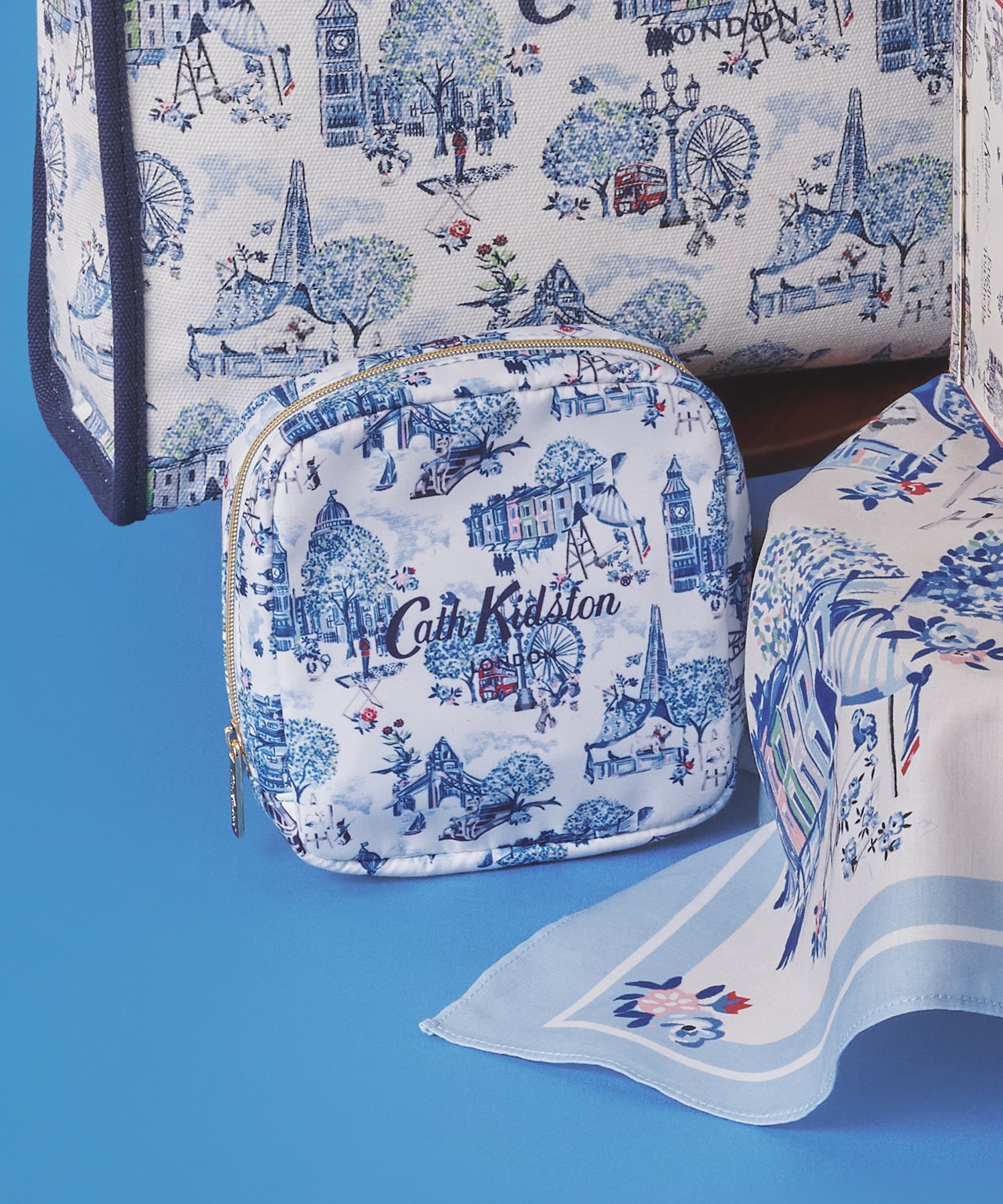 POUCH ポーチ | Cath Kidston 日本公式オンラインストア | キャス