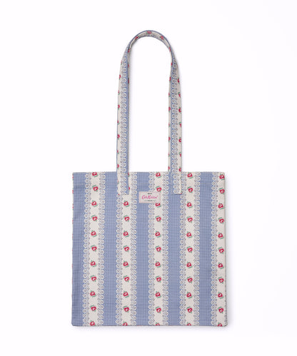 Lace Gingham Floral