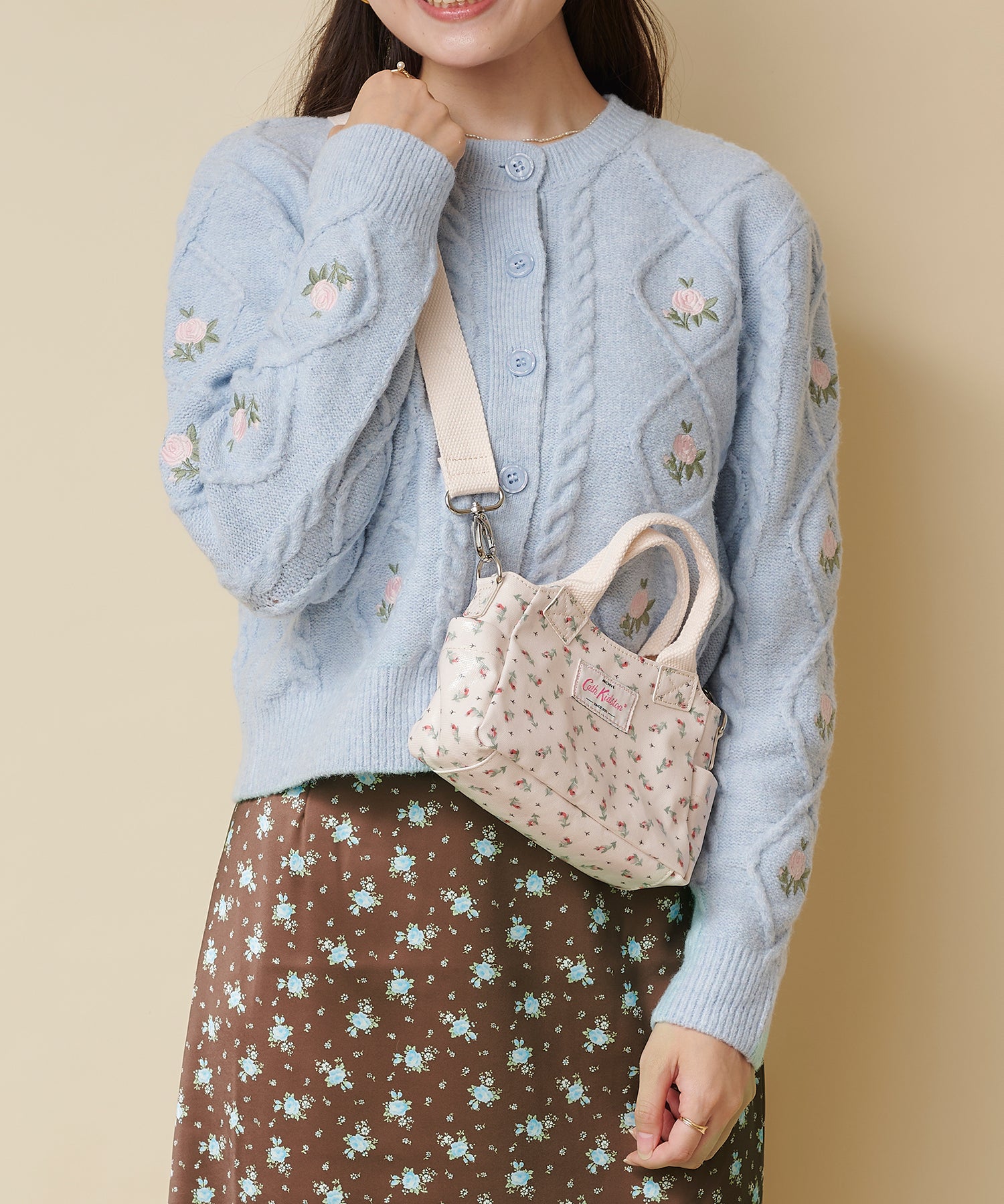 SHOULDER BAG ショルダーバッグ | Cath Kidston 日本公式オンライン