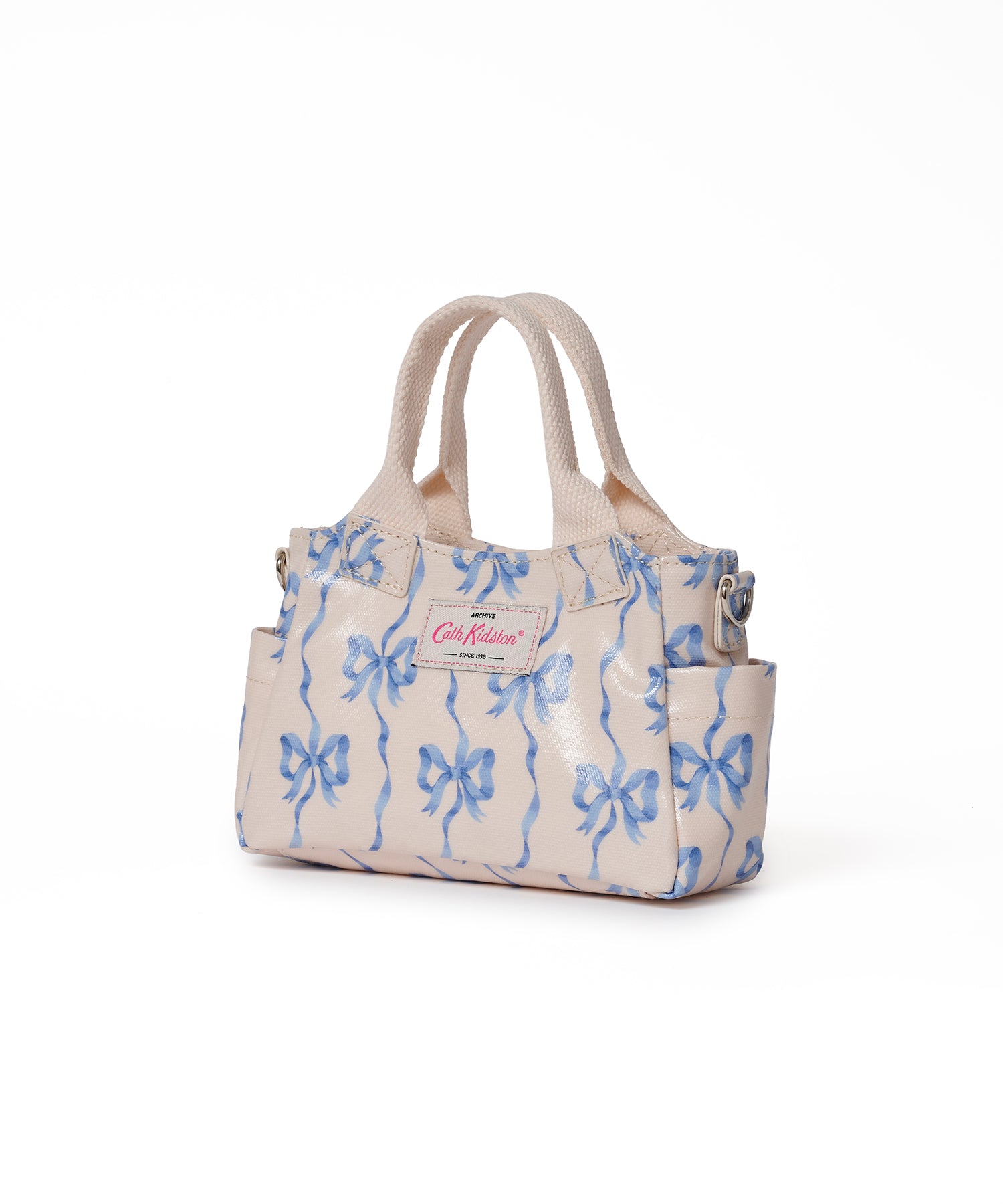 Cath Kidston レザー ショルダーバッグ ブラウン SHOULDER BAG ショルダーバッグ | Cath Kidston 日本公式オンライン