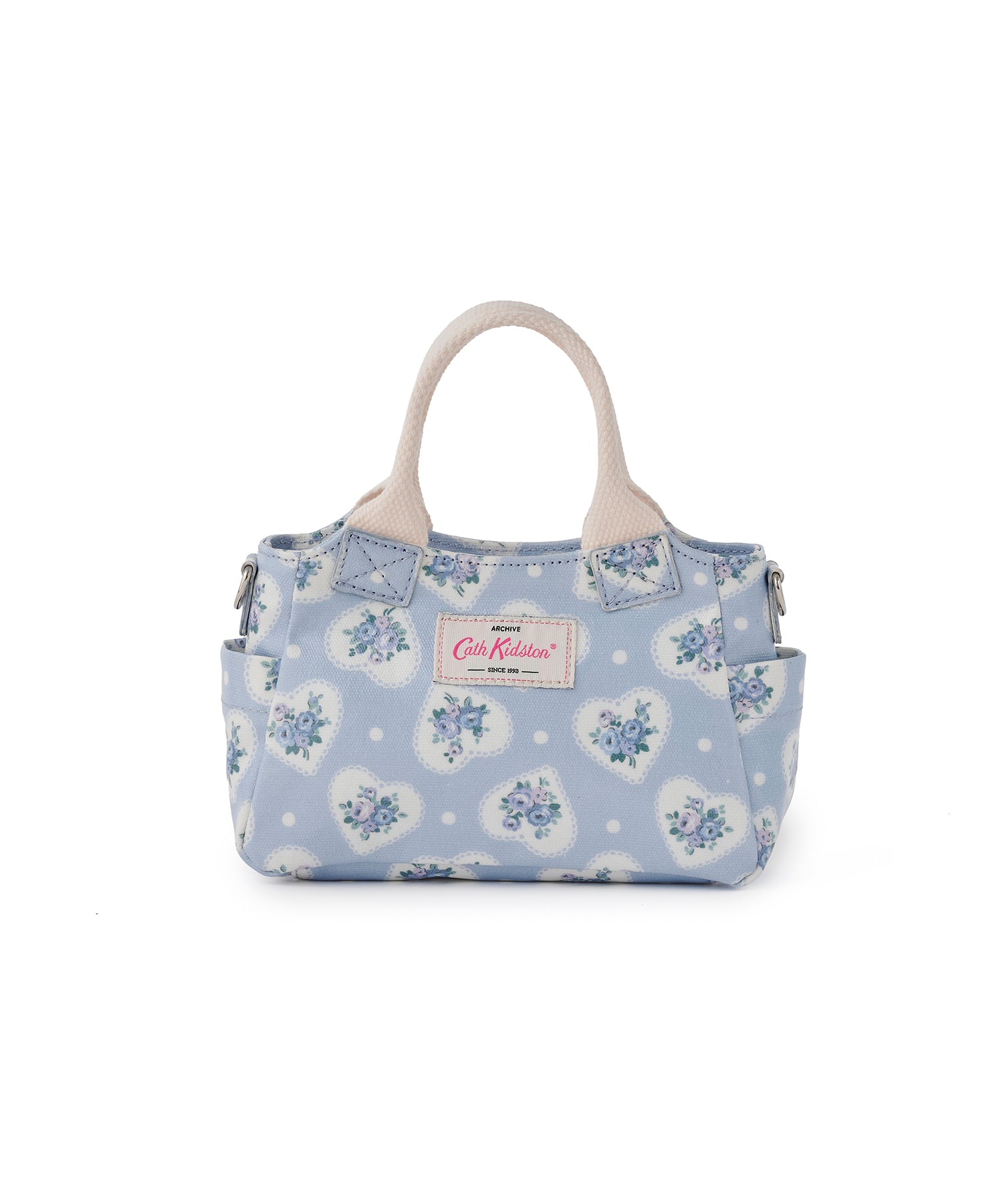 ミニデイバッグ | Cath Kidston 日本公式オンラインストア | キャス