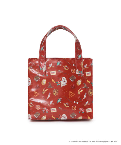 Harry Potter×Cath Kidston スモールコーティングバッグ Harry Potter Icons