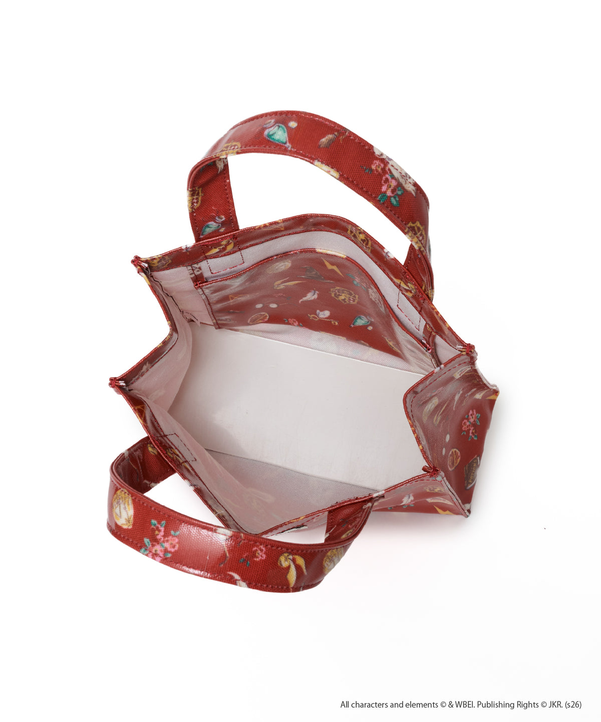 Harry Potter×Cath Kidston スモールコーティングバッグ Harry Potter Icons