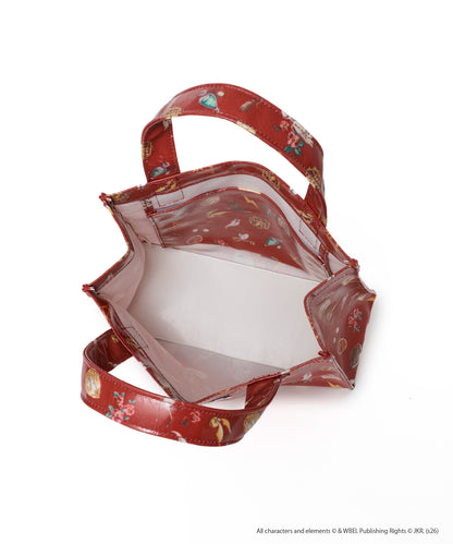 Harry Potter×Cath Kidston スモールコーティングバッグ Harry Potter Icons