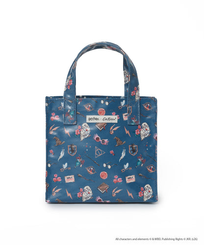 Harry Potter×Cath Kidston スモールコーティングバッグ Harry Potter Icons
