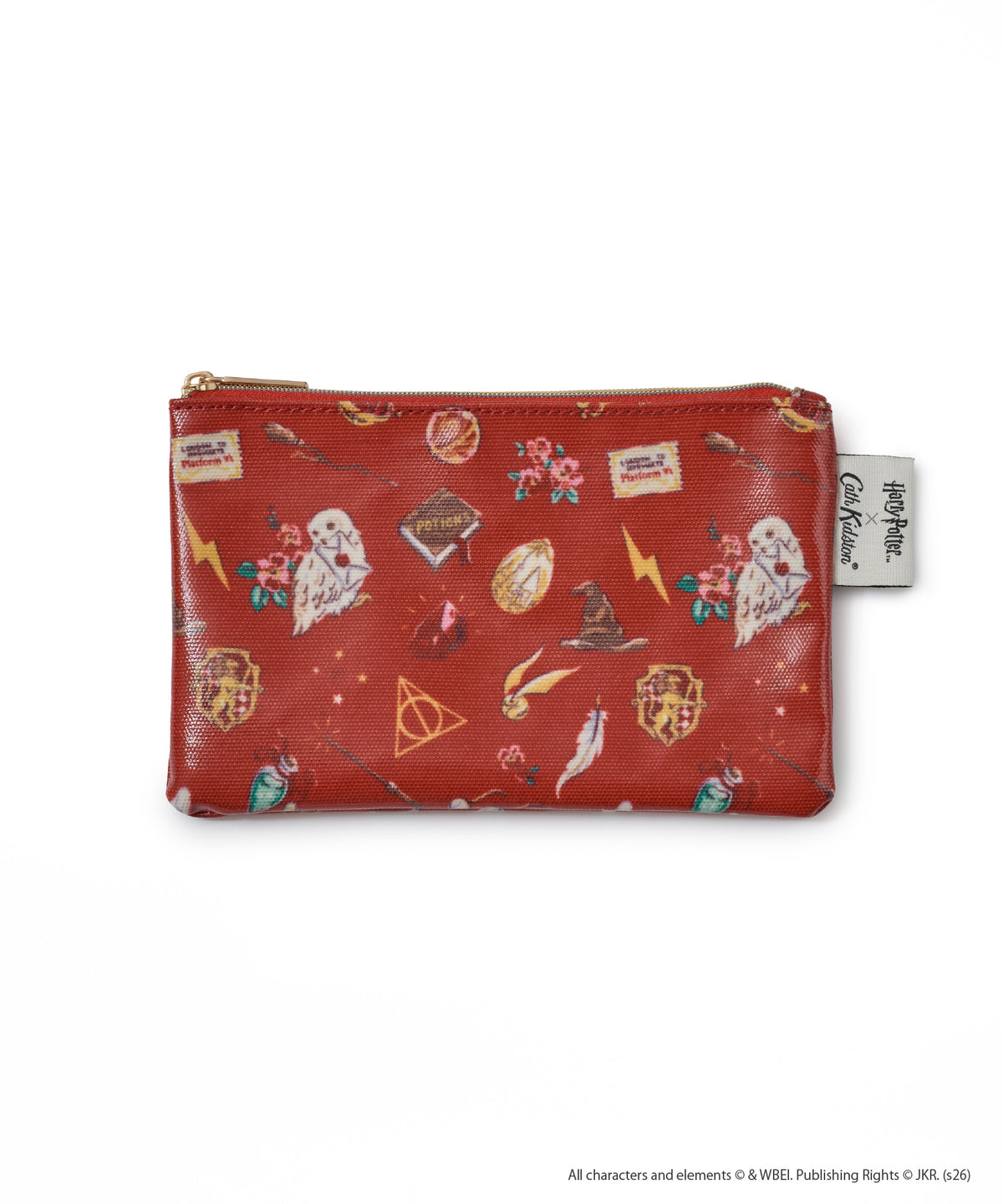 Harry Potter×Cath Kidstonジップドパース Harry Potter Icons