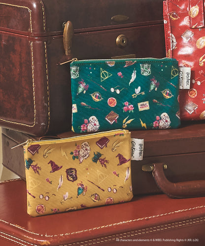 Harry Potter×Cath Kidstonジップドパース Harry Potter Icons