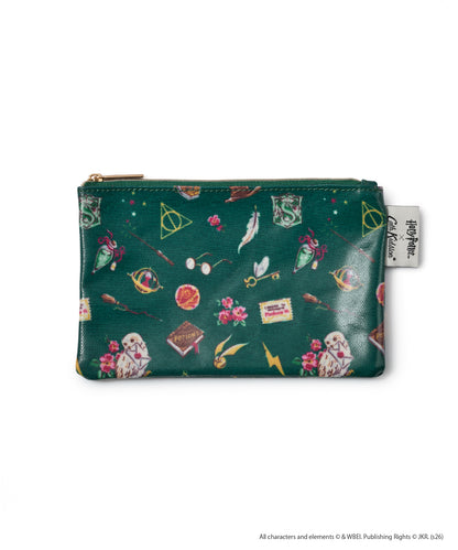 Harry Potter×Cath Kidstonジップドパース Harry Potter Icons