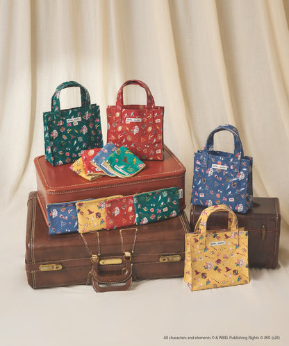 Harry Potter×Cath Kidstonジップドパース Harry Potter Icons