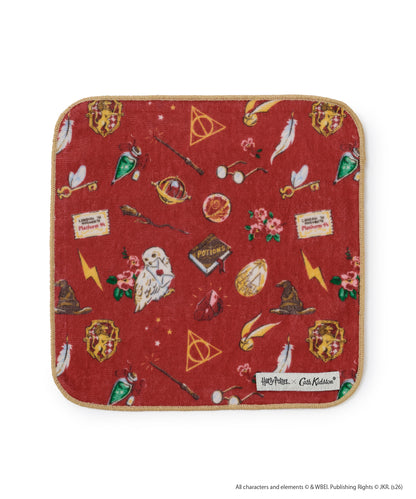 Harry Potter×Cath Kidstonタオルハンカチ Harry Potter Icons