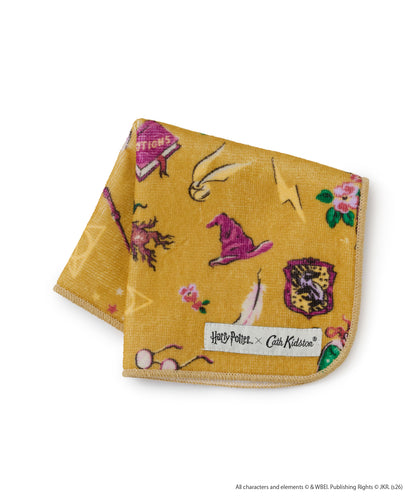 Harry Potter×Cath Kidstonタオルハンカチ Harry Potter Icons