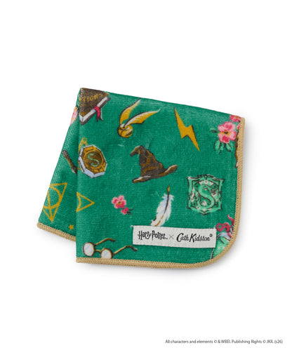 Harry Potter×Cath Kidstonタオルハンカチ Harry Potter Icons