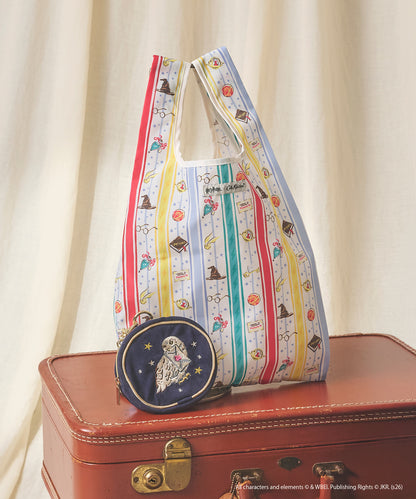 Harry Potter×Cath Kidstonエコバッグinポーチ