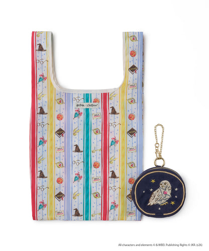 Harry Potter×Cath Kidstonエコバッグinポーチ