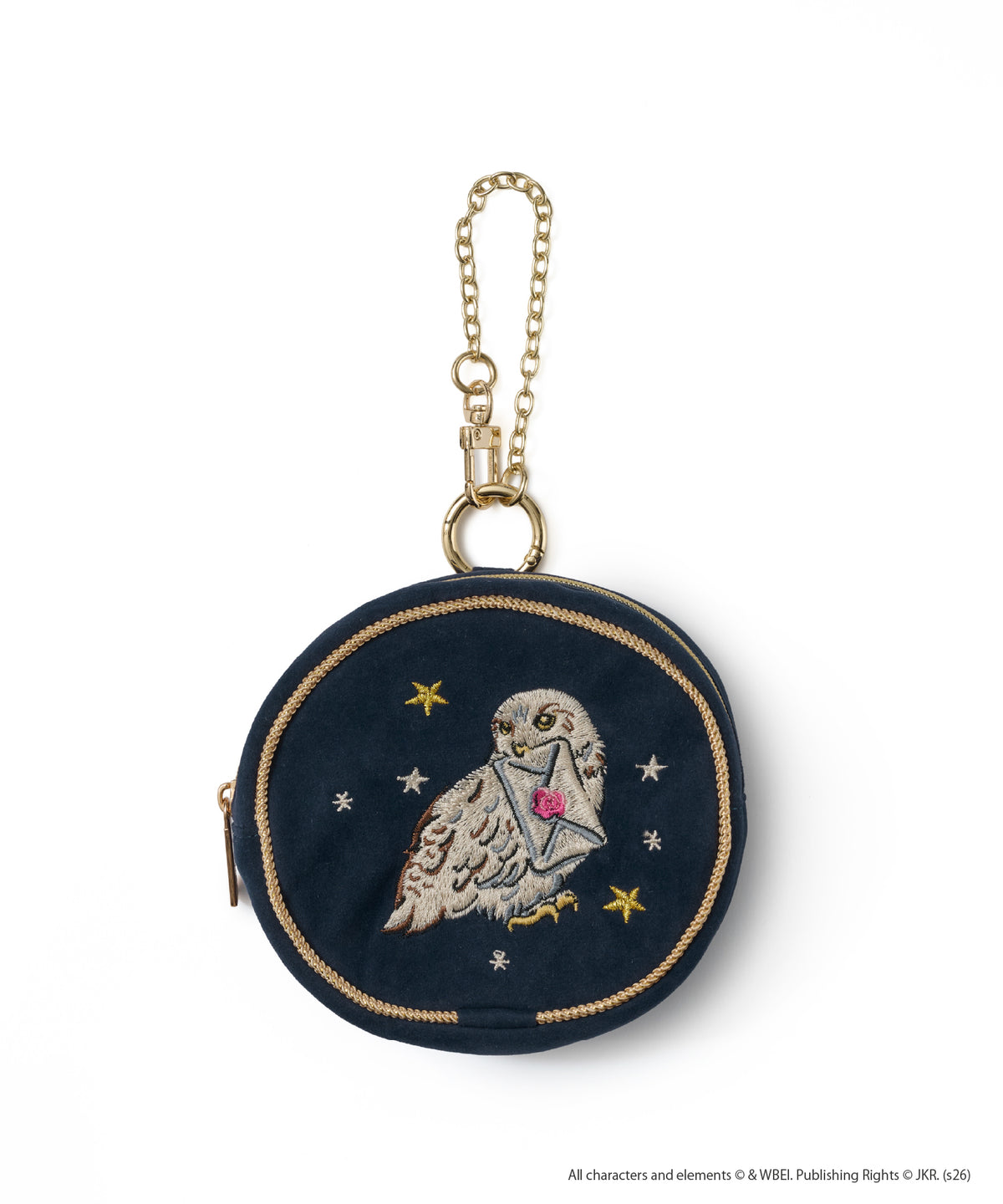 Harry Potter×Cath Kidstonエコバッグinポーチ
