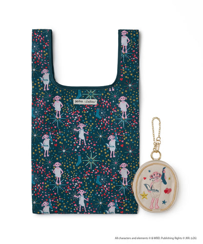 Harry Potter×Cath Kidstonエコバッグinポーチ