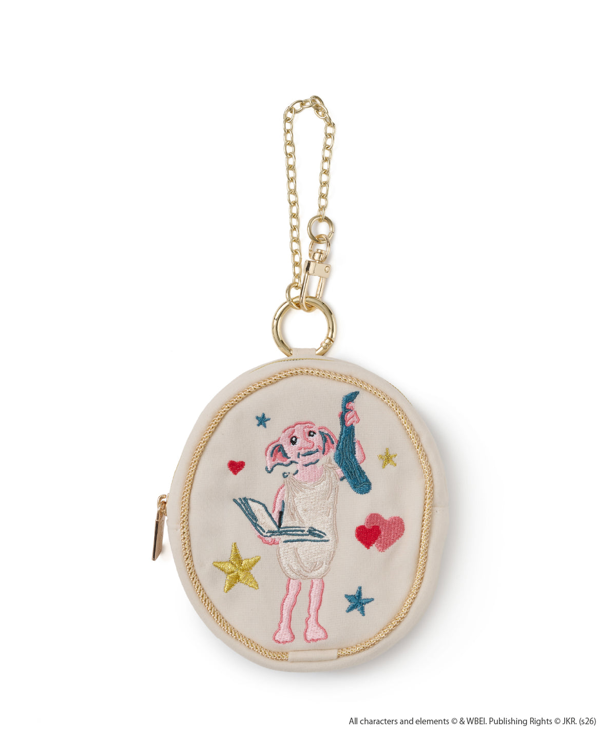 Harry Potter×Cath Kidstonエコバッグinポーチ