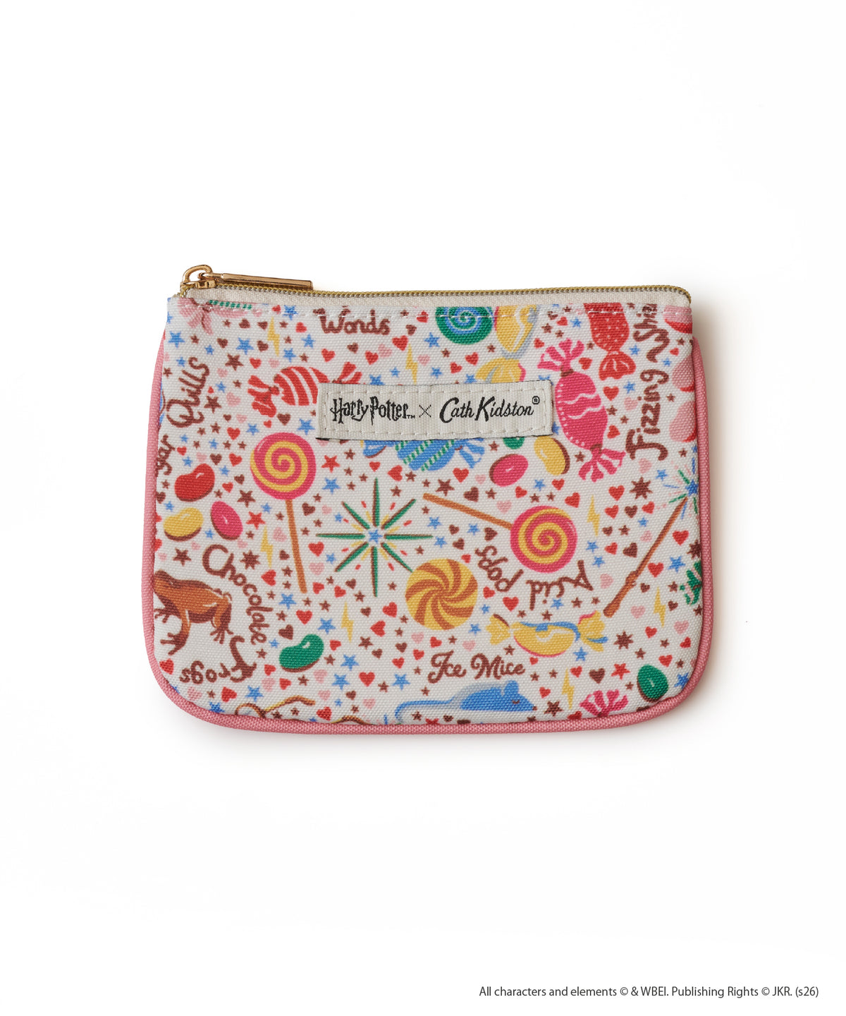 Harry Potter×Cath Kidstonティッシュポーチ
