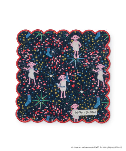 Harry Potter×Cath Kidstonスカラップタオルハンカチ