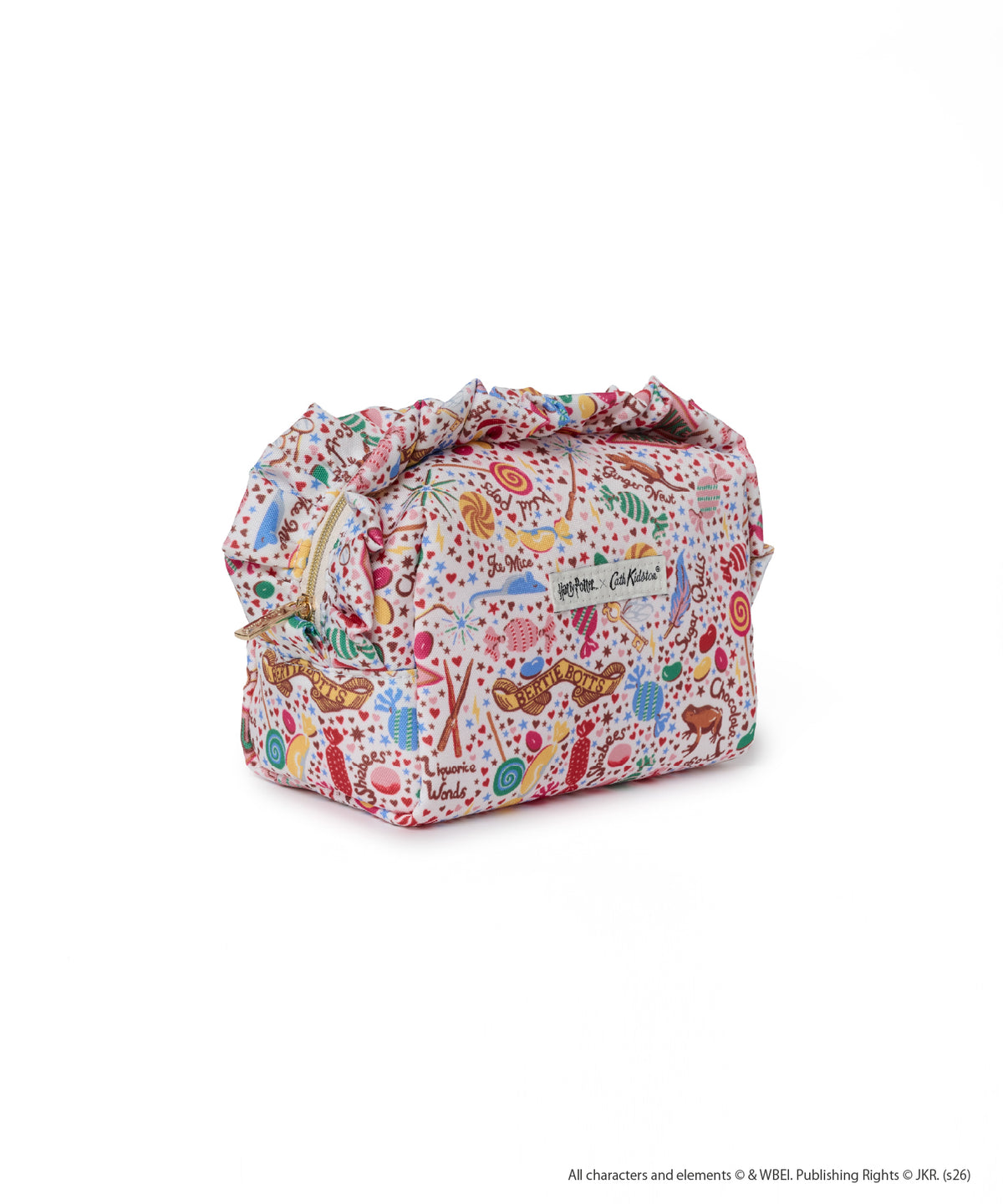 Harry Potter×Cath Kidstonフリルポーチ