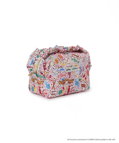 Harry Potter×Cath Kidstonフリルポーチ