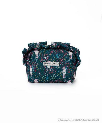 Harry Potter×Cath Kidstonフリルポーチ