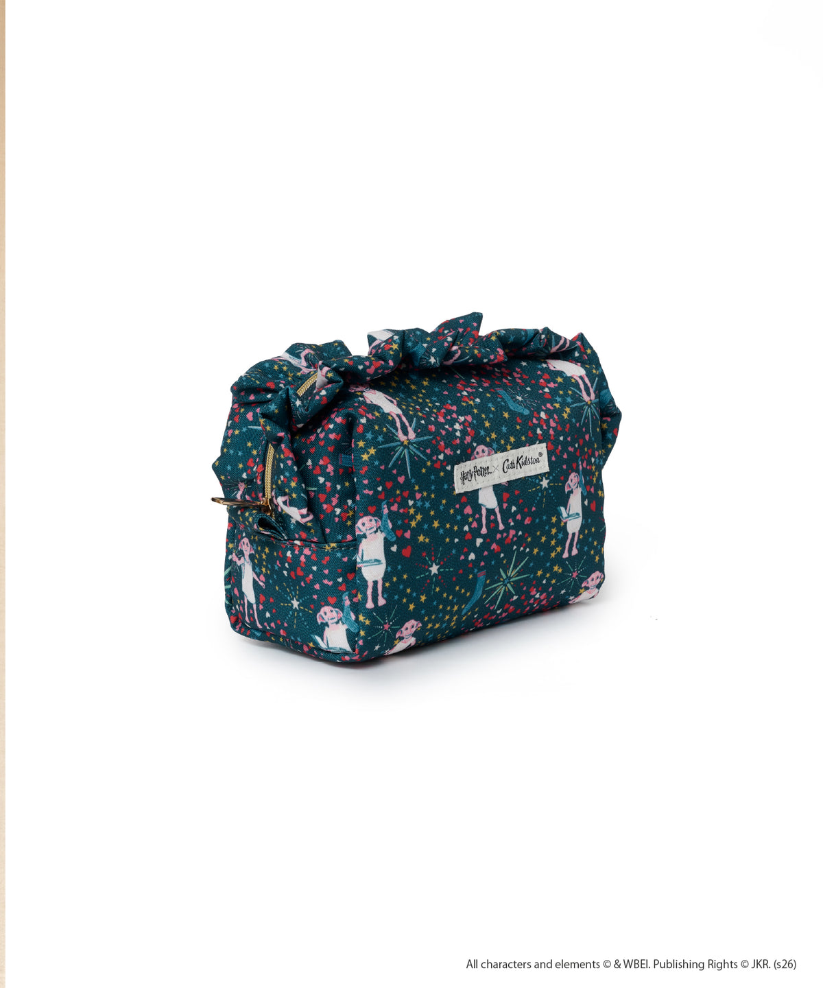 Harry Potter×Cath Kidstonフリルポーチ