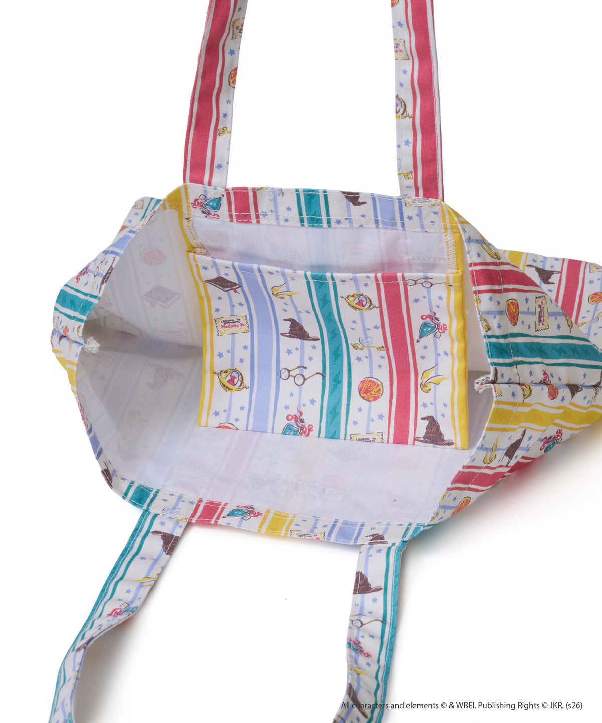 Harry Potter×Cath Kidston トートバッグ