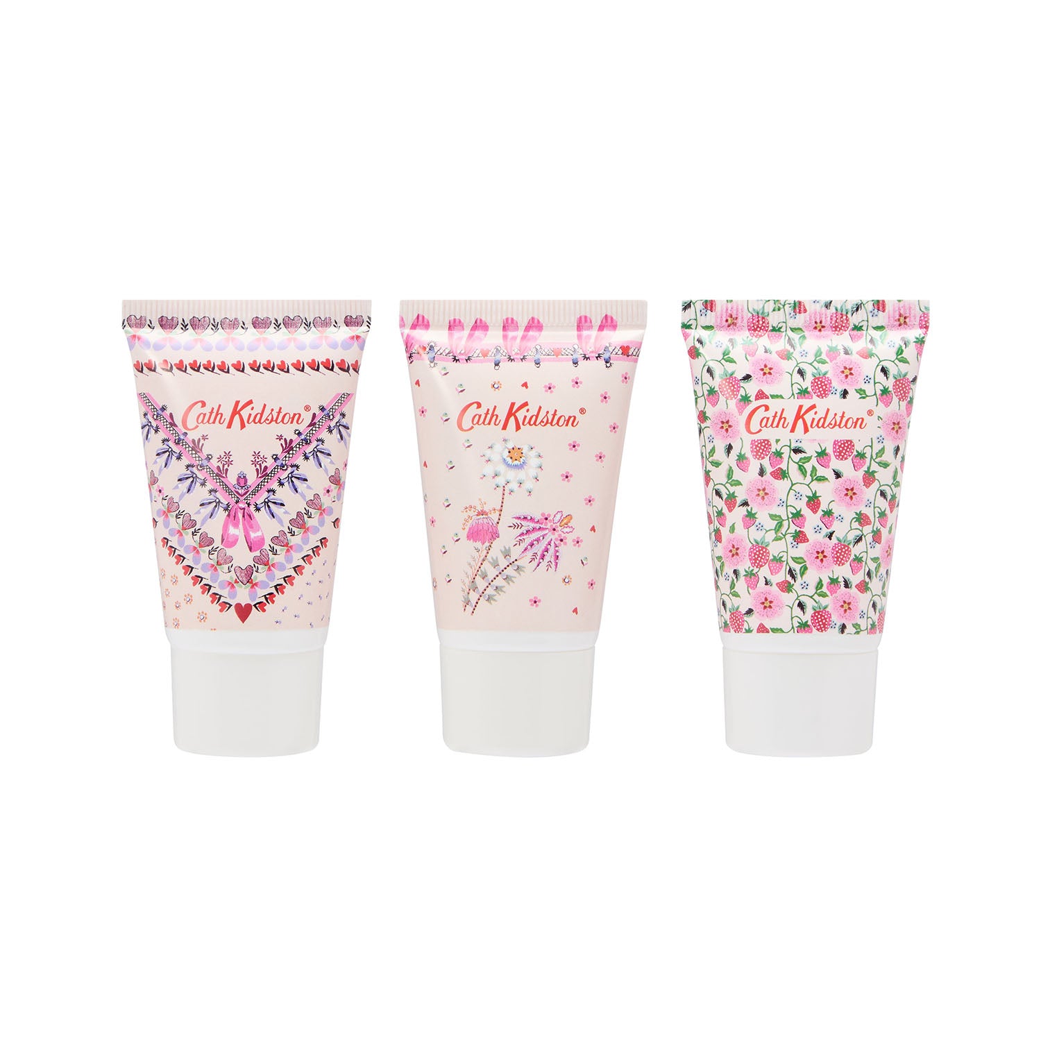 ハンドクリームトリオ ステッチインタイム | Cath Kidston 日本公式