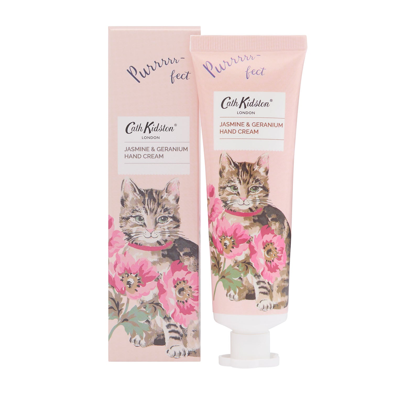 ハンドクリーム キャットブロッサム | Cath Kidston 日本公式