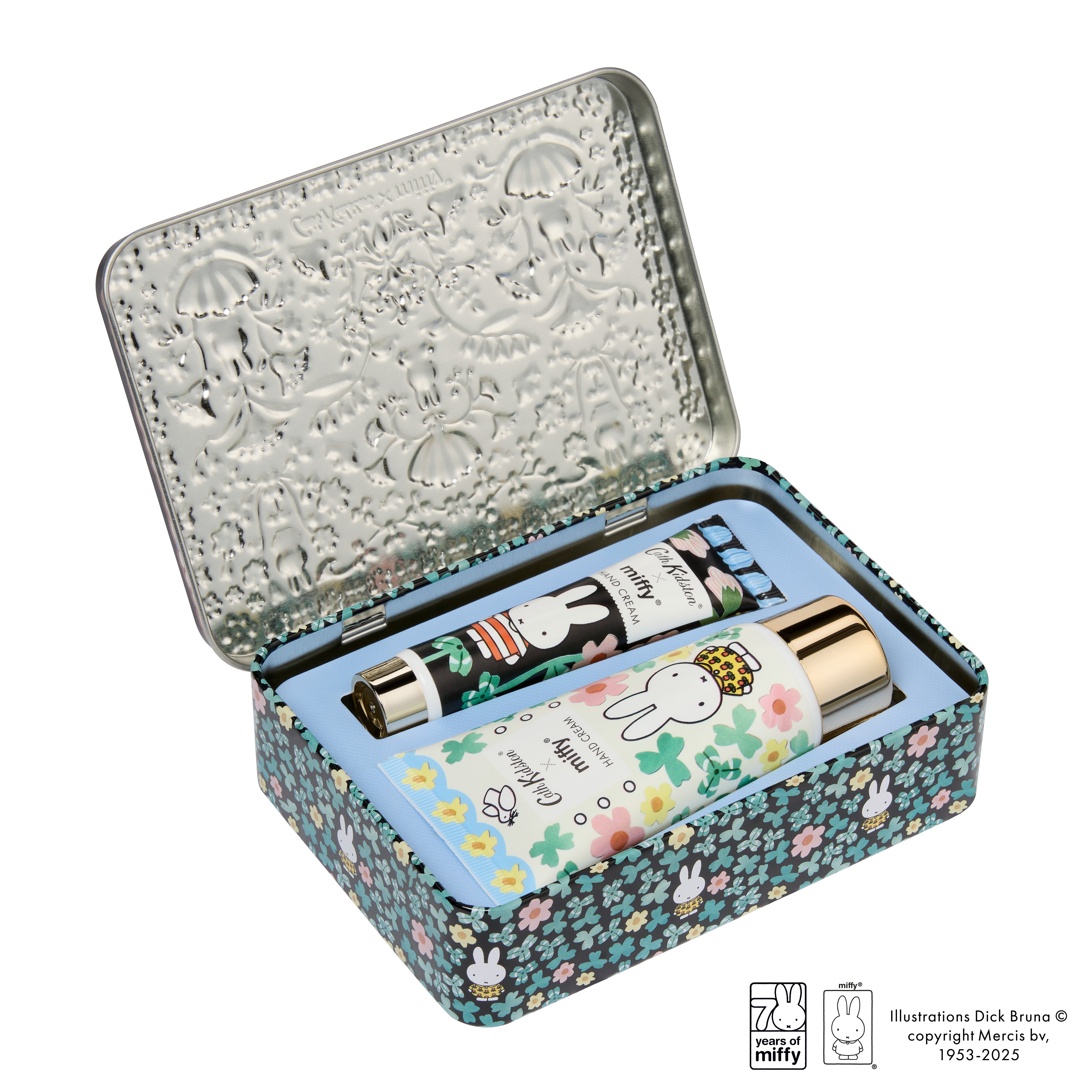 ミッフィー オーバーナイトバッグ Miffy Rodeo | Cath Kidston 日本